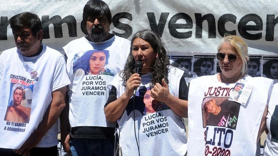 Argentina. Caso Lucía Pérez: suspendieron y enjuiciarán a los jueces que absolvieron a los acusados