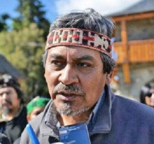 Nación Mapuche. Luis Pilquimán condena al Estado racista y colonial que estigmatiza a su pueblo (video)
