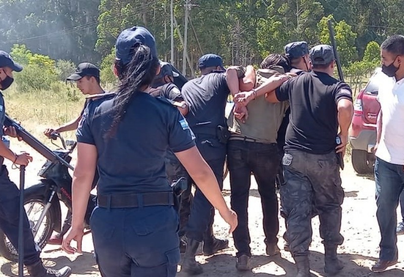 Argentina. Detenciones y desaparición en Monte Caseros, Corrientes a militantes de DDHH