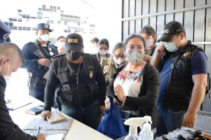 Guatemala. Detrás del caso de Nanci Sinto podría haber una estrategia del MP para callar a voces opositoras