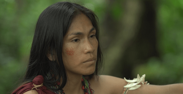 Perú. Hallan con vida a la reconocida actriz awajún «Nunkay»