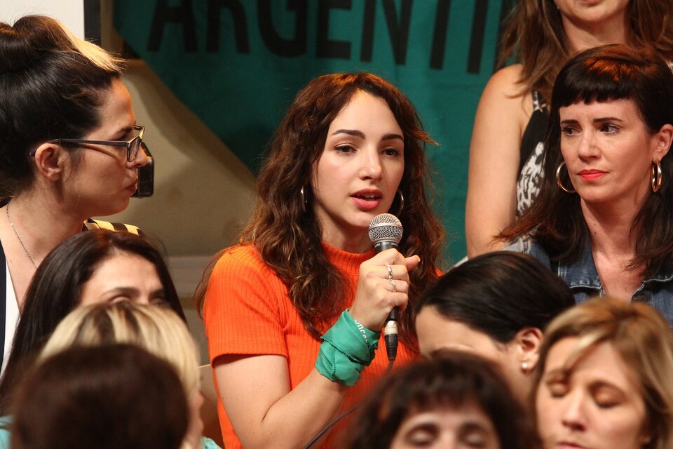 Argentina. Thelma Fardín: “No hay impunidad que se perpetúe eternamente”