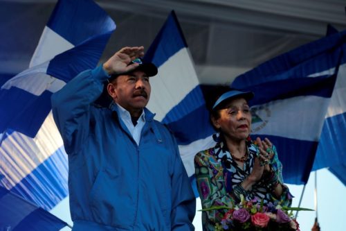Nicaragua.Daniel Ortega es proclamado presidente electo