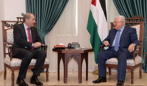 Jordania. Demanda acciones internacionales capaces de detener los pasos unilaterales israelíes