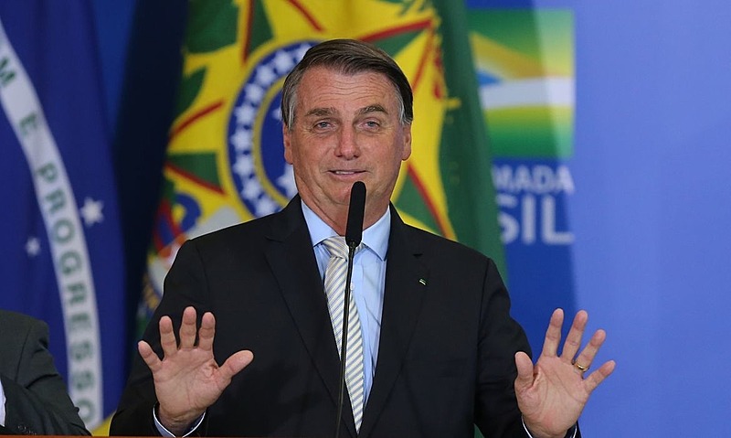 Brasil. La popularidad de Bolsonaro cae por debajo del 20% por primera vez desde enero de 2019