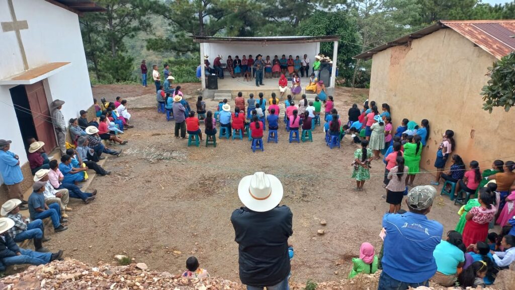Guatemala. Chiquimula: asamblea comunitaria Ch’orti’ rechaza explotación minera
