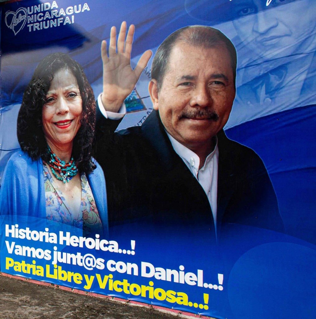 Elecciones generales plurales y transparentes en Nicaragua
