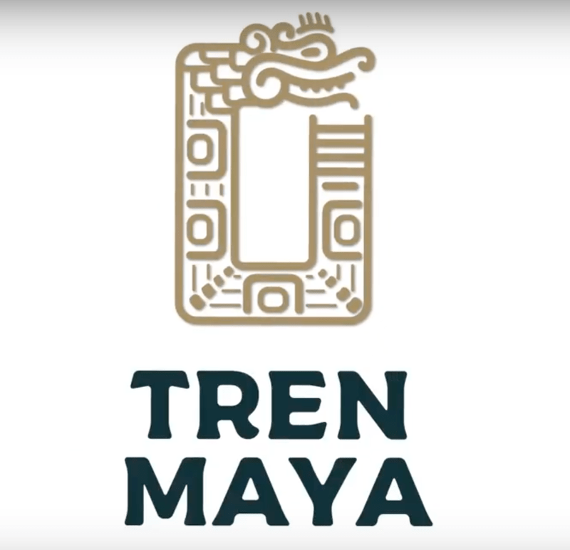 AMLO da a conocer primer promocional y logo del Tren Maya - La Otra OpiniÃ³n