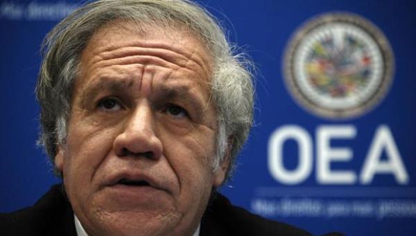 Perú. Secretario de OEA calla sobre denuncias de golpismo