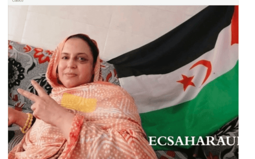 Sáhara Occidental. Las fuerzas marroquíes asaltan de nuevo la casa de Sultana Jaya y agreden a miembros de su familia