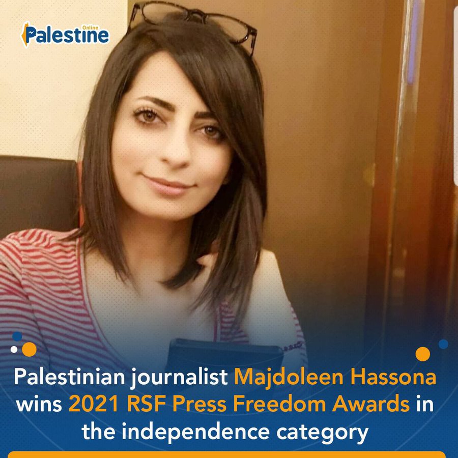 Palestina. Nuevas intimidaciones israelíes a los periodistas: Euro-Med y Reporteros sin Fronteras condenan las prohibiciones israelíes de viajar a periodistas palestinos