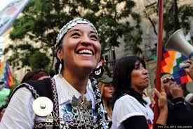 Pueblos originarios. Mujeres indígenas y la lucha frente al terricidio (video)
