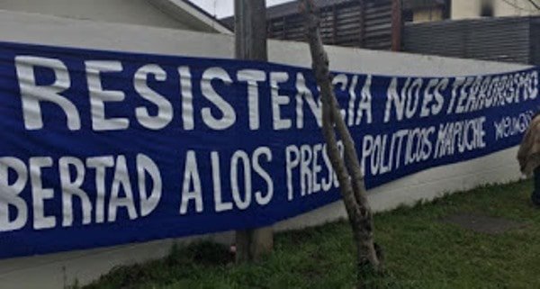 Nación Mapuche. Declaración Pública Prisioneros Políticos Mapuche Recluidos en la Cárcel de Angol