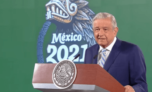 México. AMLO llama al PRI a sumarse a diálogo iniciado con el PAN