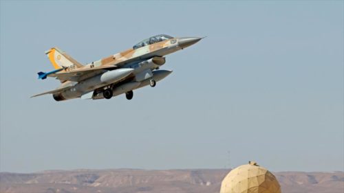 Yemen. Piloto saudí revela incursiones aéreas israelíes