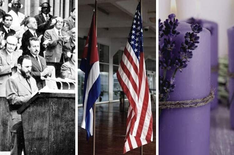 Cuba. De la política a la religión: los 17 de diciembre