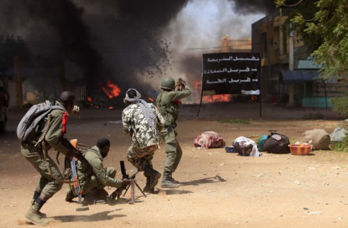 Pensamiento Crítico. Francia, derrota y gatopardismo en Mali