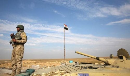 Siria. Fortificación de la frontera sirio-iraquí está a punto de completarse