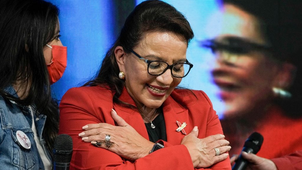Honduras. La primera mujer y la más votada de la historia: Xiomara Castro es proclamada oficialmente como presidenta