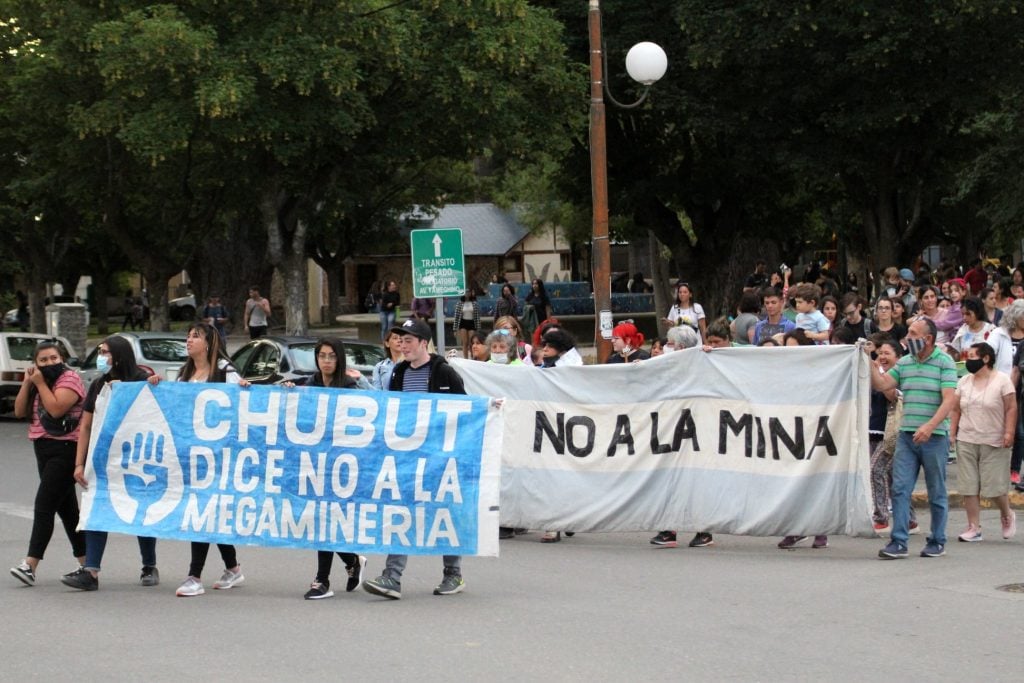 Argentina. Chubutazo: Fotorreportaje del 6to día de protesta