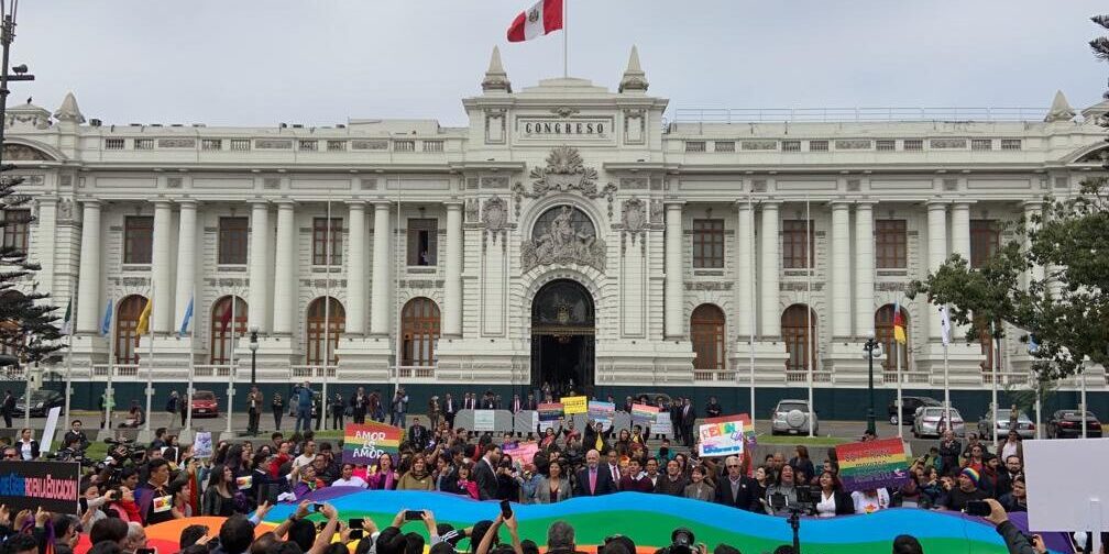 Disidencias. Balance 2021: Pese a los cambios políticos en Perú, los crímenes de odio crecen