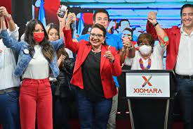 Honduras. Xiomara Castro ha de construir democracia de la nada