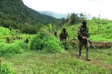 Colombia. Paramilitares imponen pena de muerte contra comunidad de paz en el Urabá