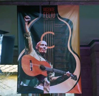 Cuba. No hay adiós para Vicente Feliú (video homenaje)