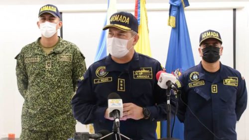 Colombia. Mueren infantes de marina en supuesto ataque de un compañero