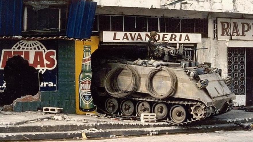 Panamá. Siguen abiertas las heridas de invasión militar de Estados Unidos