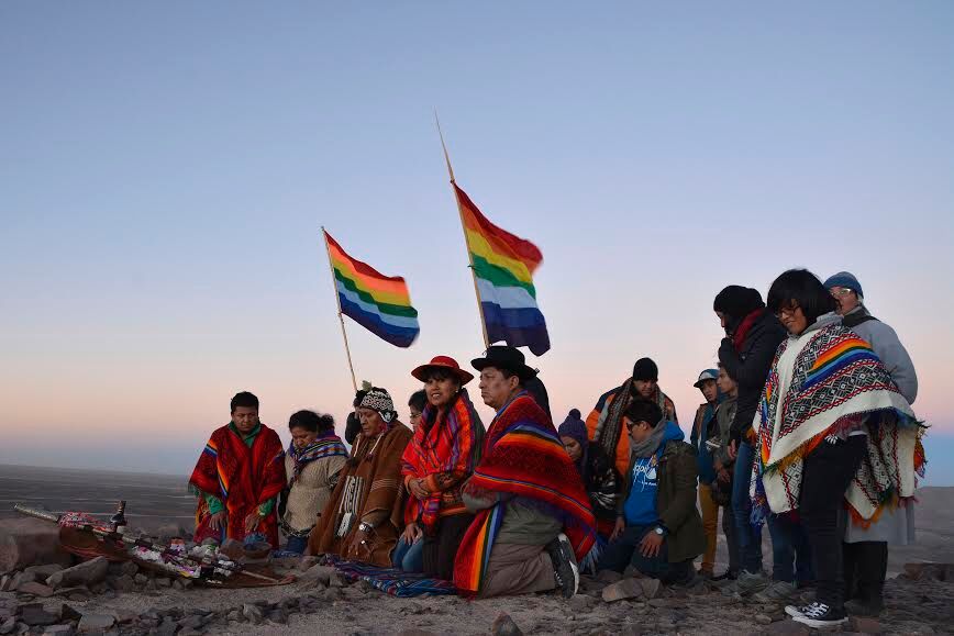 Pueblos Originarios. Realizarán Primer Congreso del Pueblo Quechua en Chile