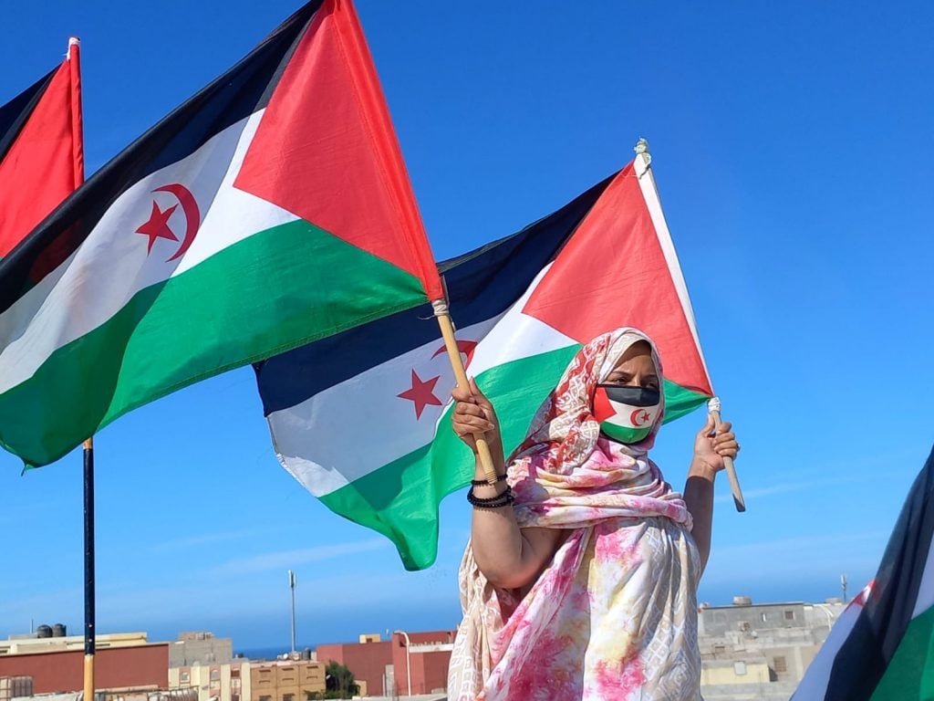 Sáhara Occidental: Fuerzas policiales marroquíes vuelven a agredir a la activista Sultana Jayya