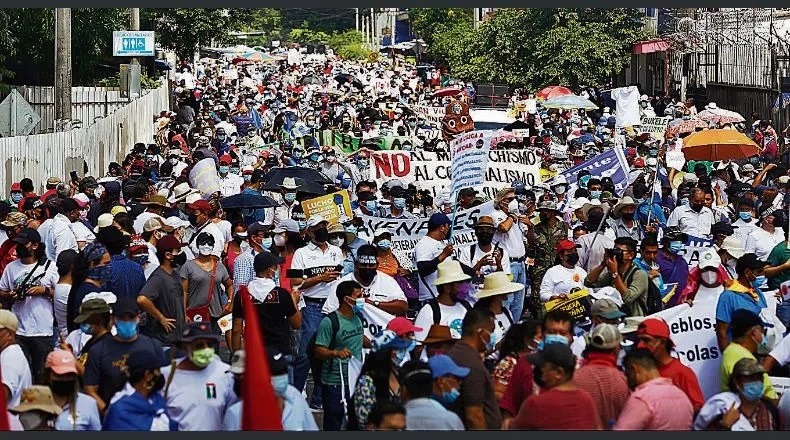 El Salvador. Ciudadanos llaman a marchar el 16 de enero, día de Acuerdos de Paz