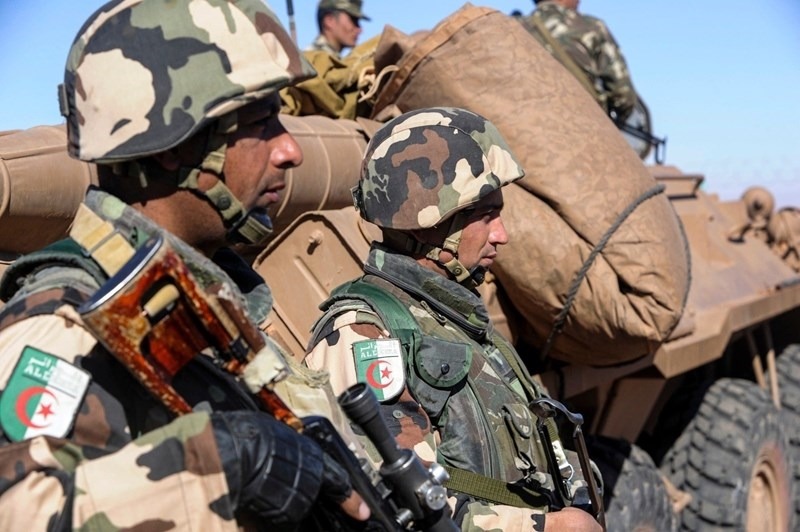 Argelia. Ejército argelino advierte sobre aumento de las agendas pro israelíes en la región
