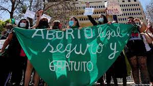 Feminismos. Logros y retrocesos en América Latina para conseguir el derecho al aborto
