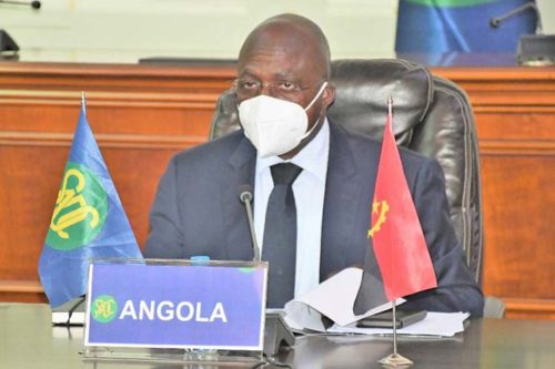 Angola. Interviene en foro sobre seguridad de África austral
