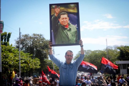 Venezuela. Cierra campaña electoral en estado de Barinas