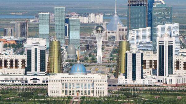 Kazajistán. Estabilidad en todas las regiones del país