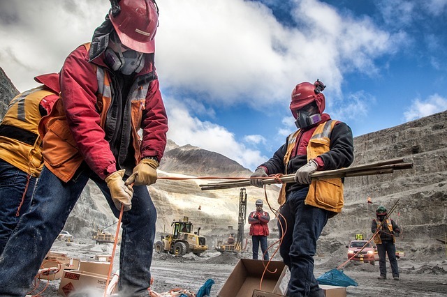 Bolivia. Crecieron sectores de construcción, comercio y minería
