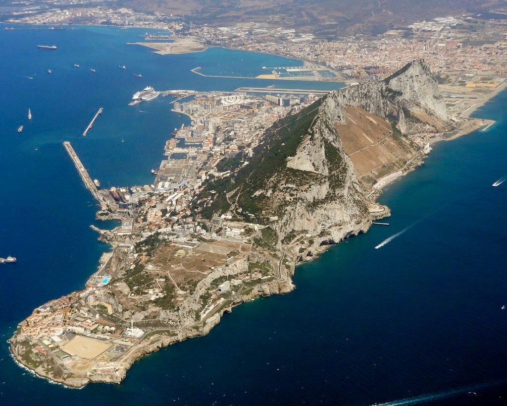 Denuncian la escala de un submarino nuclear estadounidense en Gibraltar