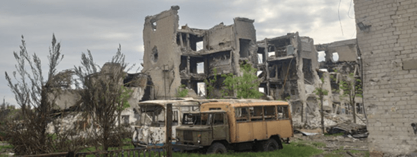Donbass. Las dificultades de la batalla en la segunda fase