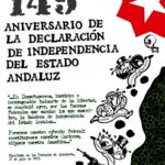 Conmemoran la declaración de independencia de Andalucía durante la I República española