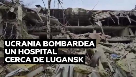 14 muertos y 24 heridos, resultado del crimen atroz de la OTAN cerca de Lugansk