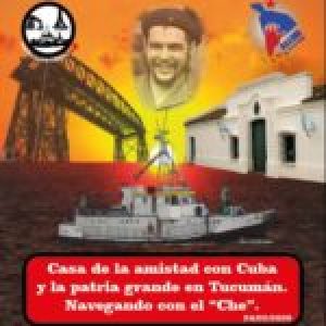 Argentina. Inauguraron Casa de Amistad con Cuba y la Patria Grande en Tucumán