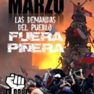Chile. Bloque de Organizaciones Populares: En marzo a conquistar las demandas del pueblo