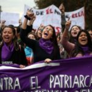 Chile. Este 8M y 9M la Huelga General Feminista ¡Va!