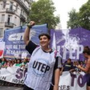 Argentina. Belen Rozas: «Tenemos un Ministerio porque tenemos un movimiento feminista fuerte, dinámico y masivo»