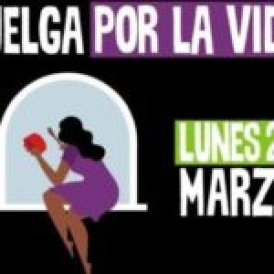 Chile.  23 de Marzo: Huelga por la vida – Por una cuarentena total con dignidad