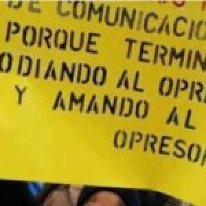 Argentina. COVID-19. Lxs trabajadorxs de prensa y “el bobo que se escapó de un hospital”