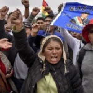 Bolivia. Gustavo Torrico: “La justicia y los medios fueron claves para silenciar”
